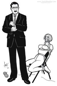annisbondage.com - Bondage Art 0035 thumbnail
